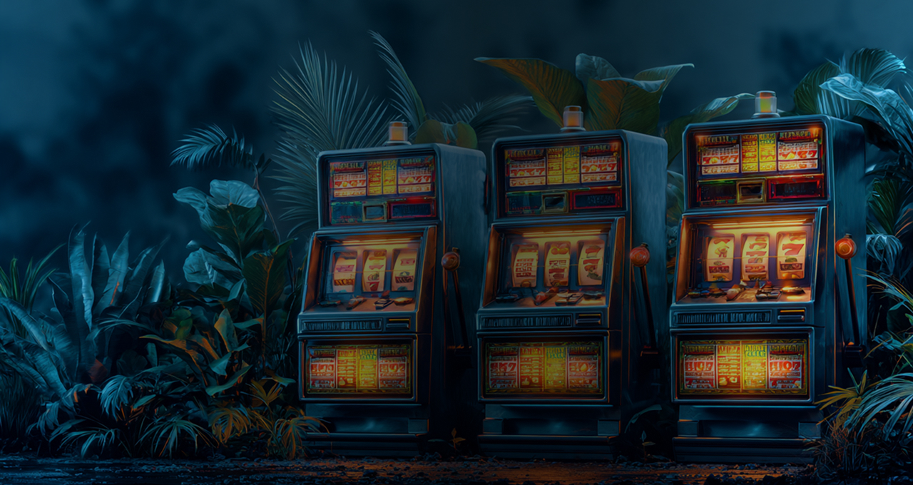 Amazon Slots