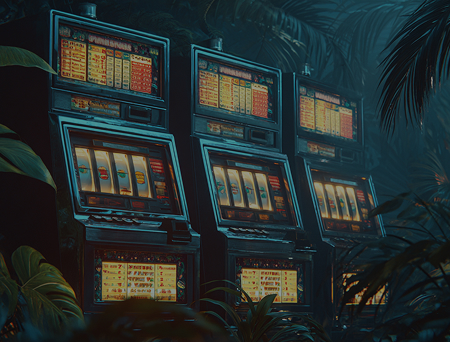 Amazon Slots